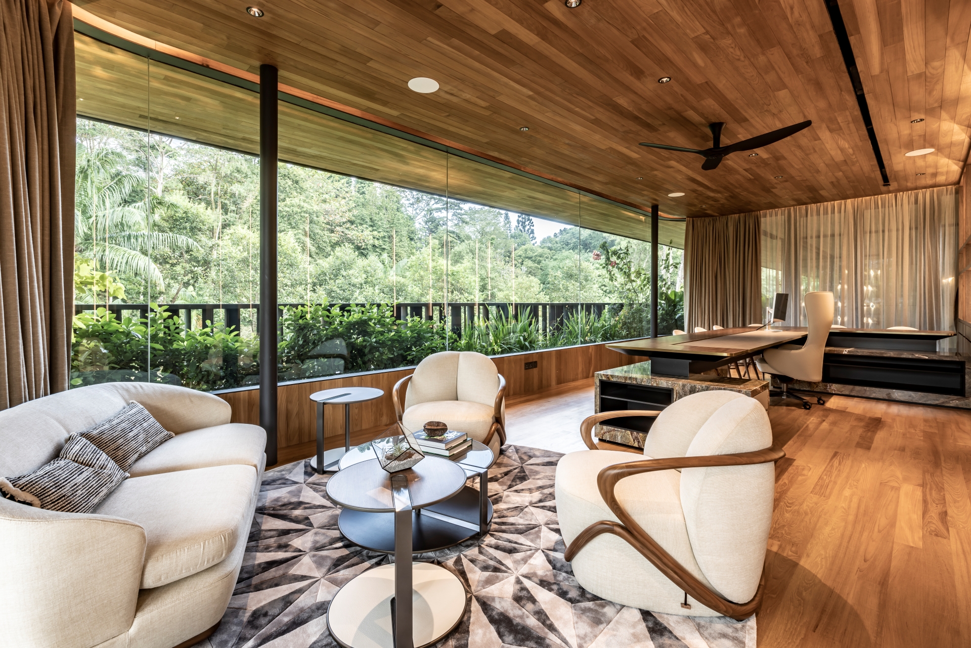 THE GARDEN – Edmund Ng Architects