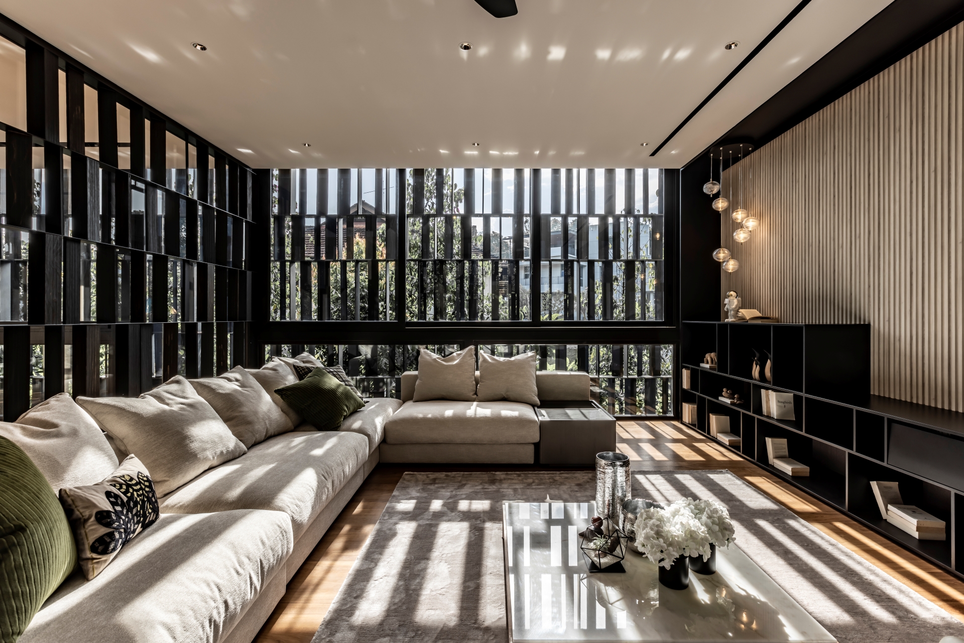 THE GARDEN – Edmund Ng Architects