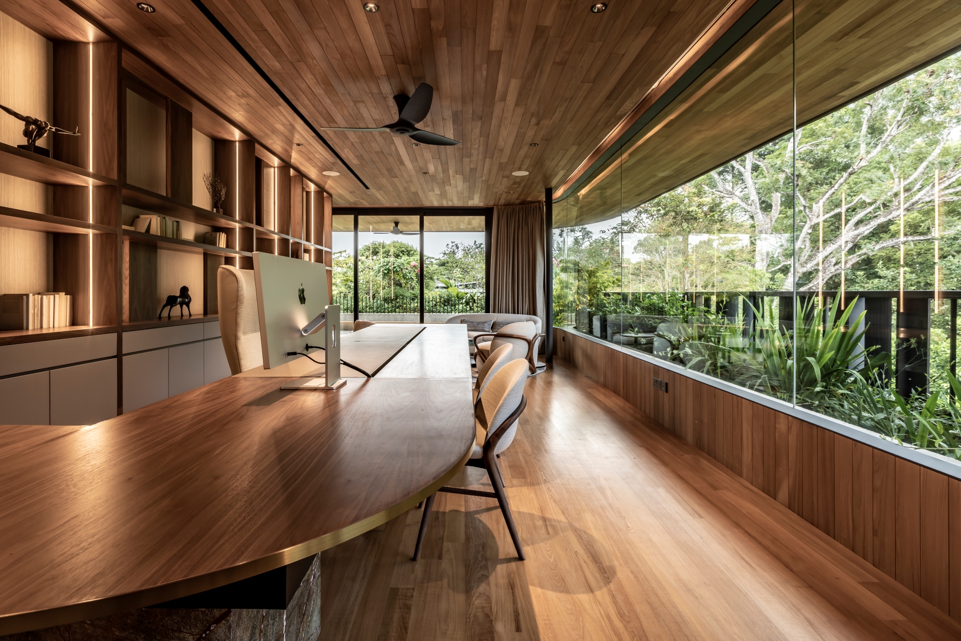 THE GARDEN – Edmund Ng Architects