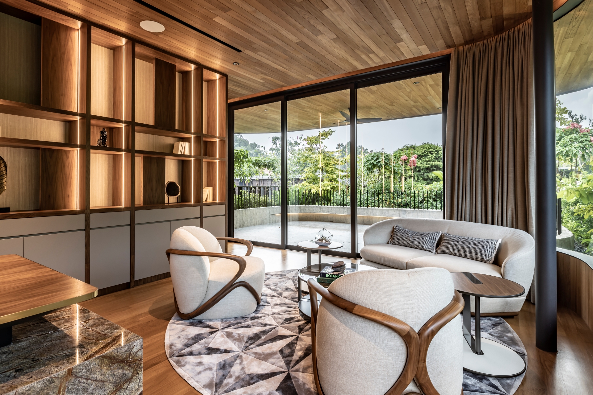 THE GARDEN – Edmund Ng Architects