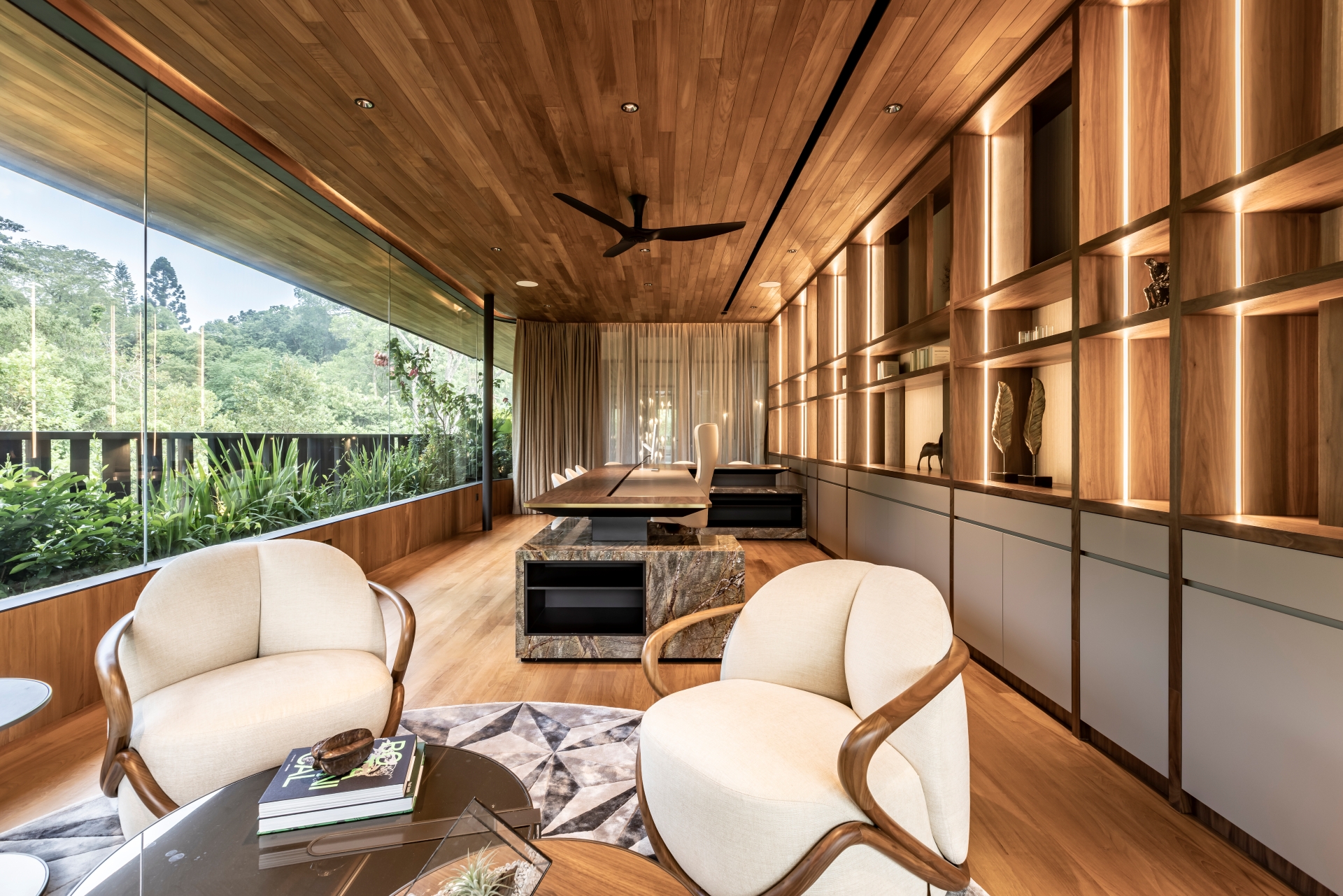 THE GARDEN – Edmund Ng Architects