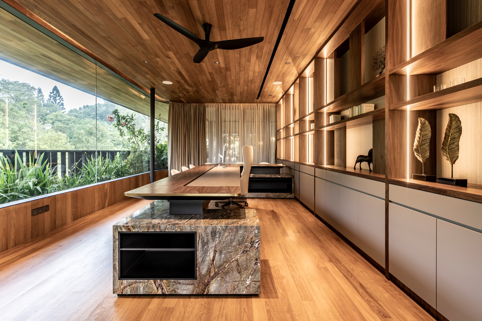 THE GARDEN – Edmund Ng Architects