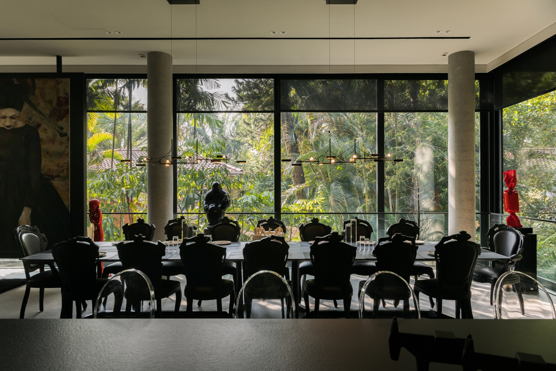 THE GREEN SANCTUARY – Edmund Ng Architects