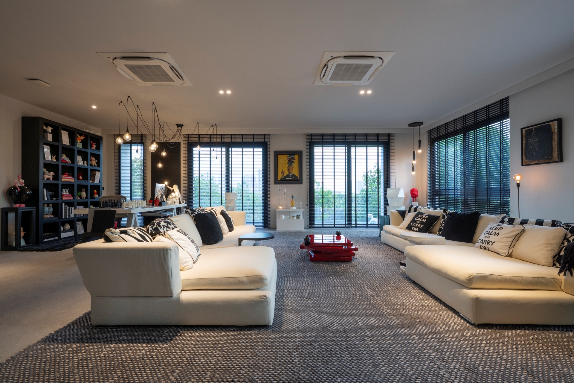 THE GREEN SANCTUARY – Edmund Ng Architects