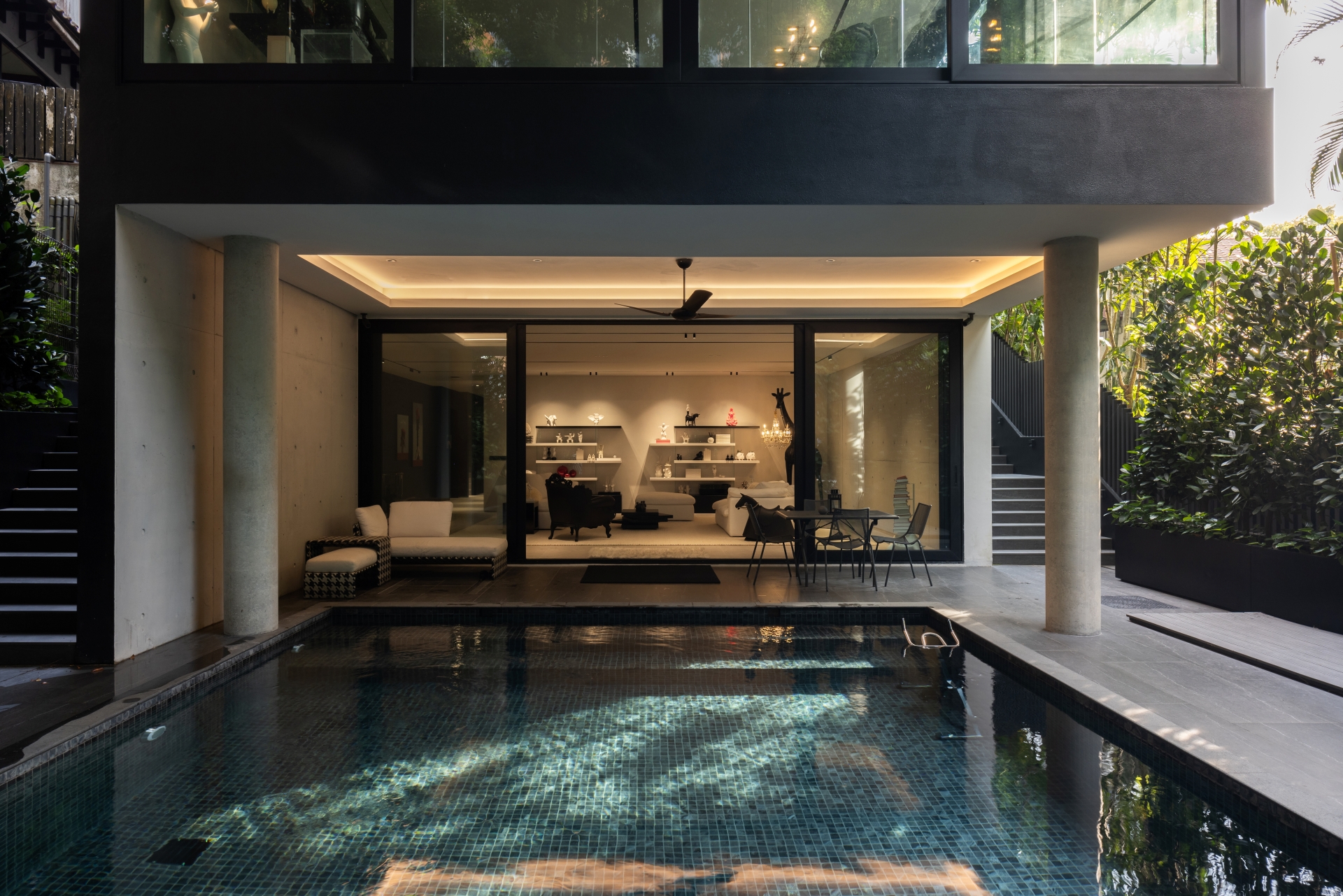 THE GREEN SANCTUARY – Edmund Ng Architects