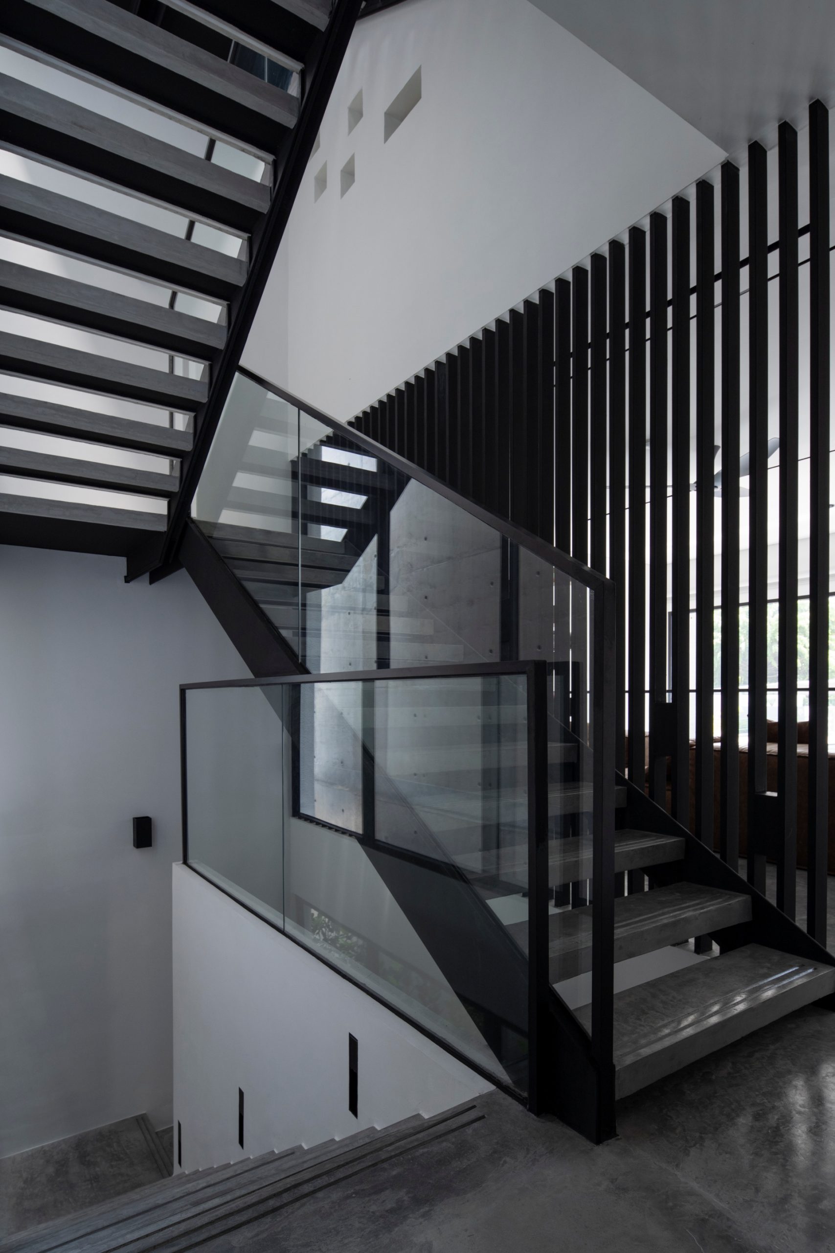SQUARE HOUSE – Edmund Ng Architects