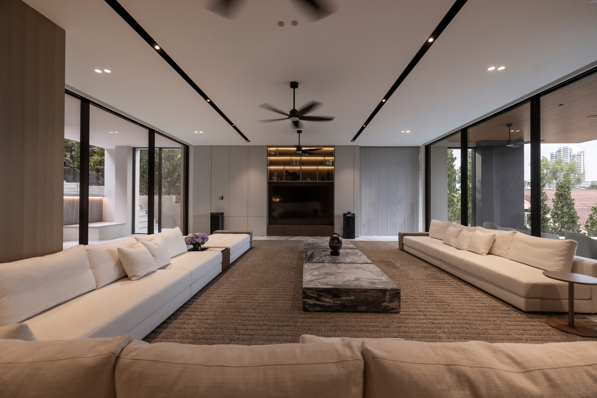 Holland Park – Edmund Ng Architects
